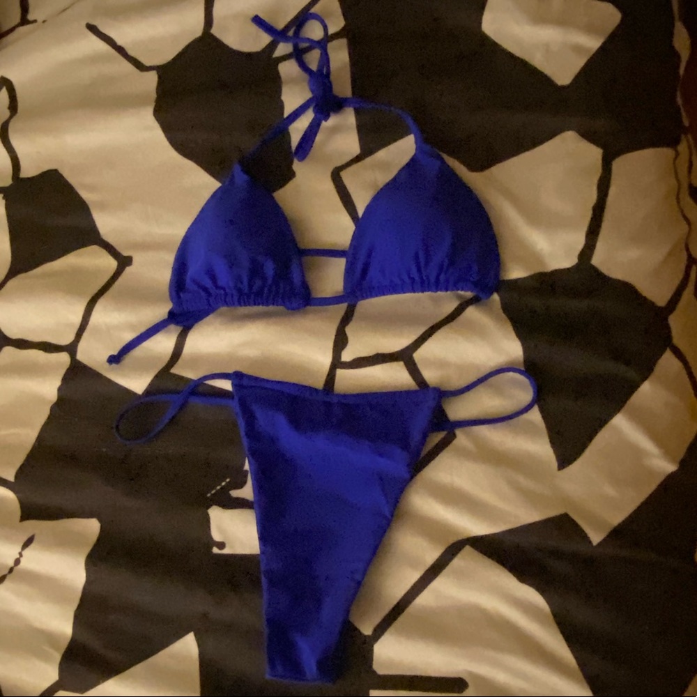 💙💙Blue Bikini set 💙💙